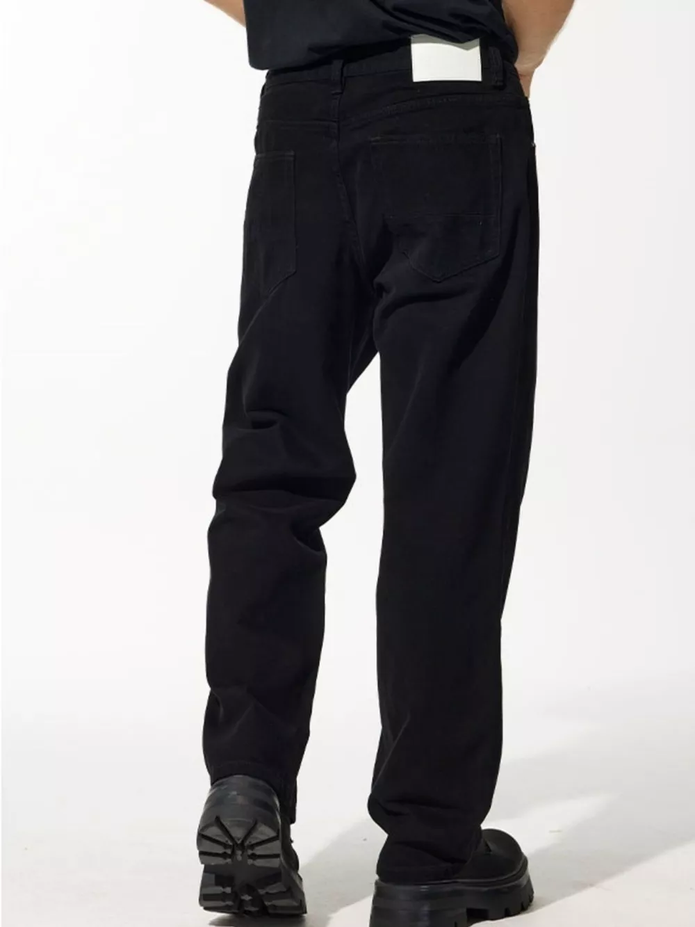 Men's Loose Fit Jeans, image 5