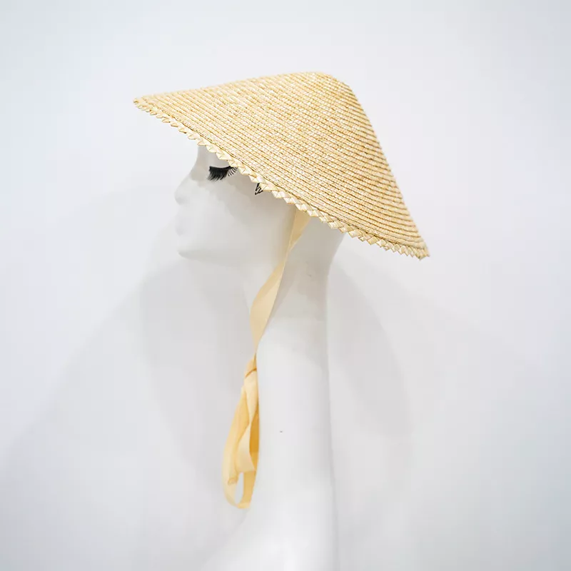 Straw Sun Hat, image 2