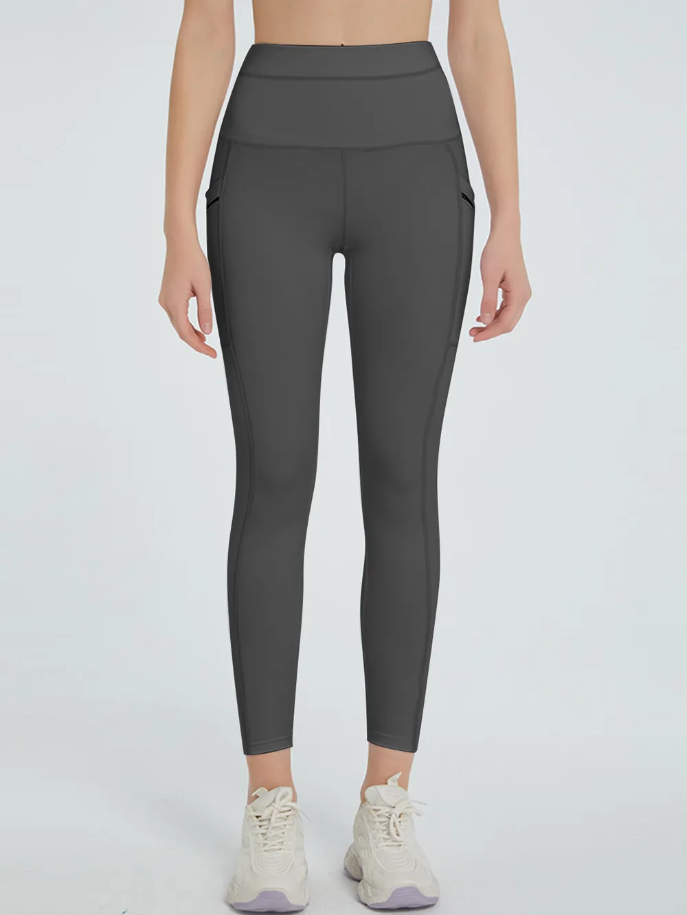High Waist Active Leggings, image 7