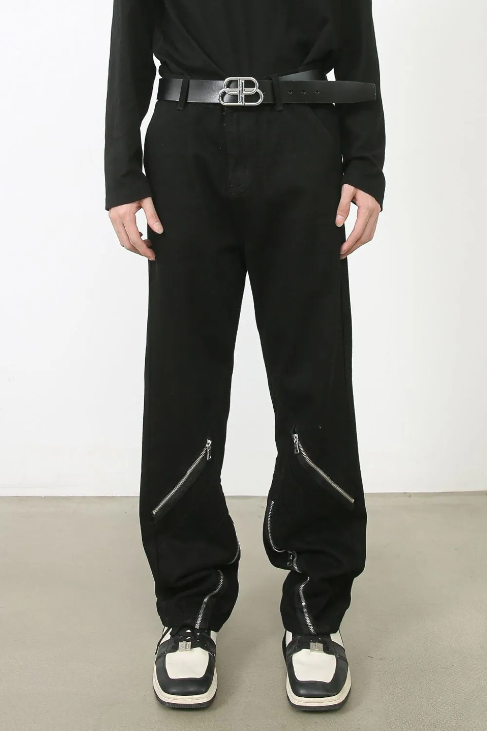 Men's Loose Fit Jeans