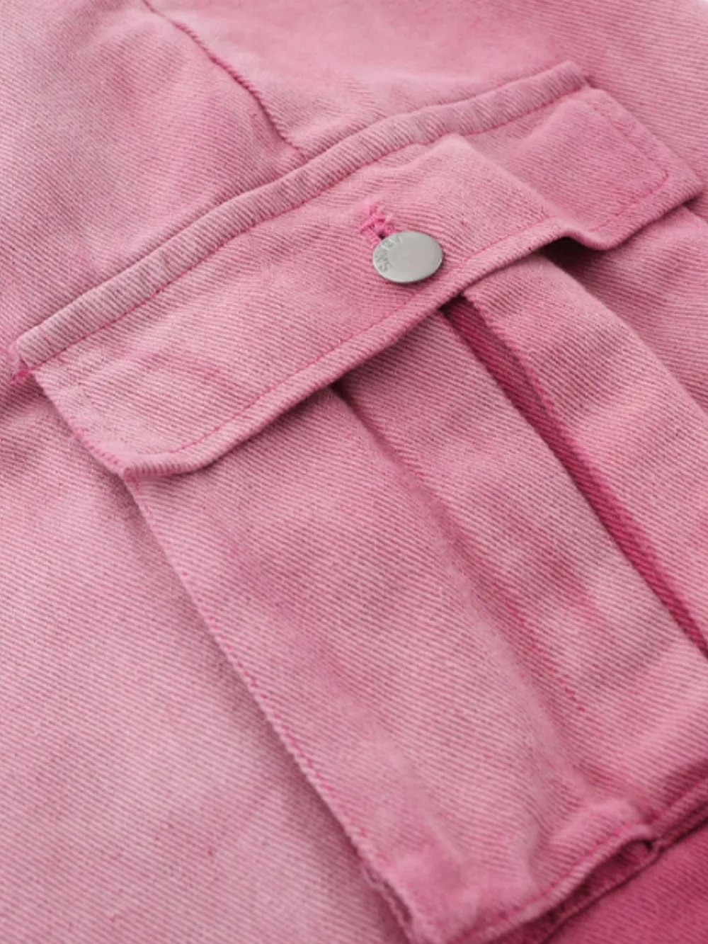 Gradient Wide Leg Overalls, image 8