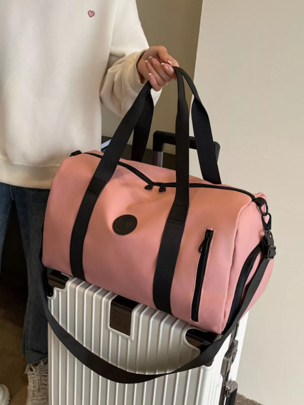 Adjustable Strap Travel Bag