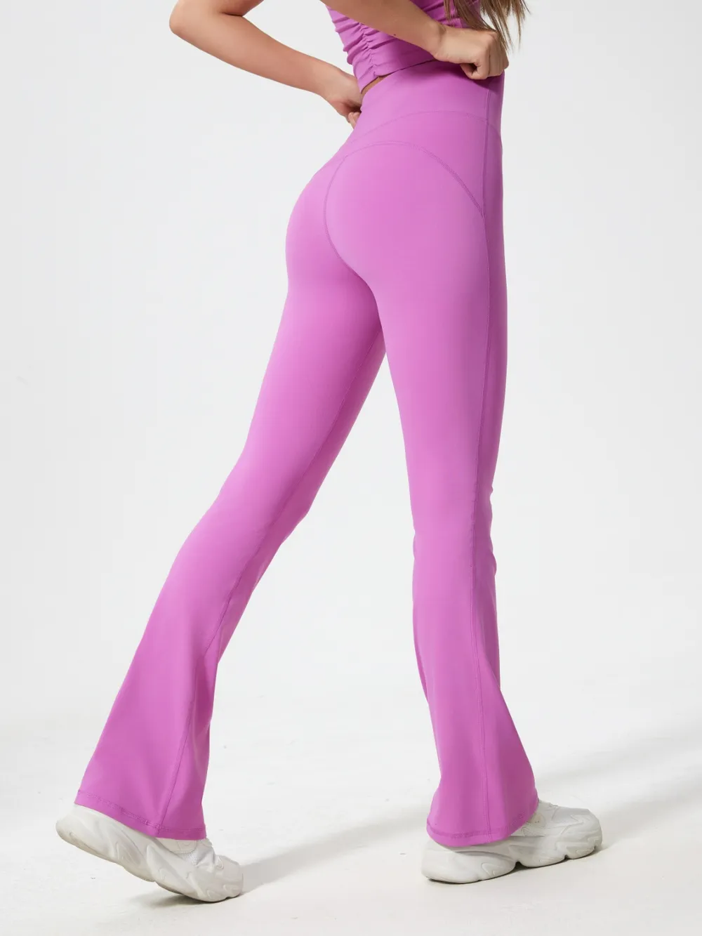 High Waist Active Pants, image 4