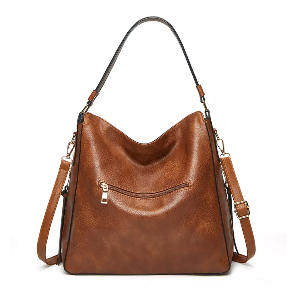 PU Leather Crossbody Bag, image 6