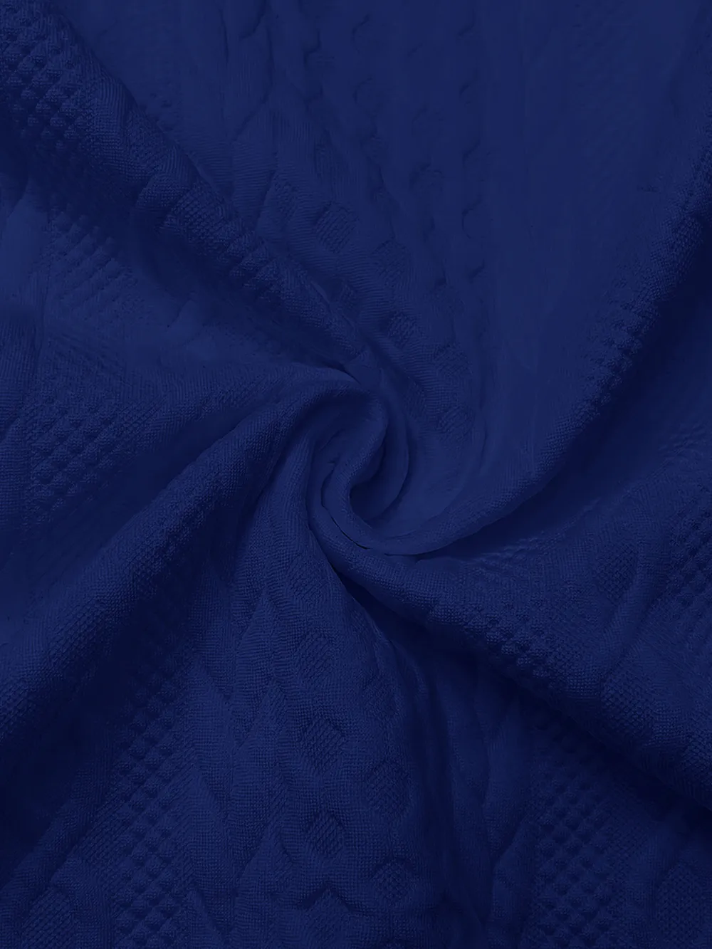 Drawstring Zip Up Hooded Jacket, image 12