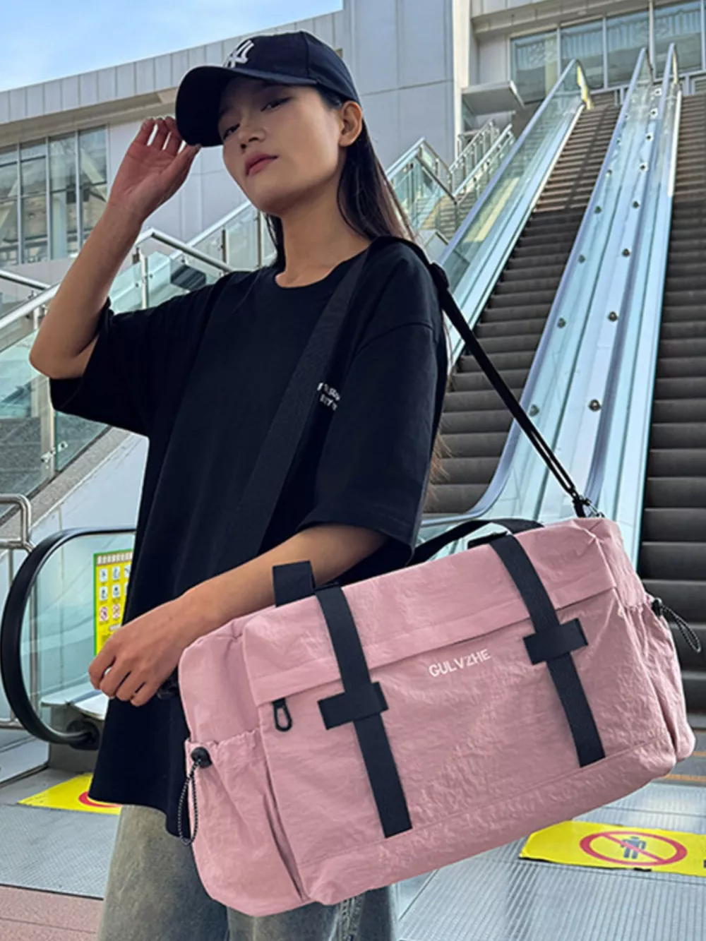 Large Capacity Travel Bag, image 7