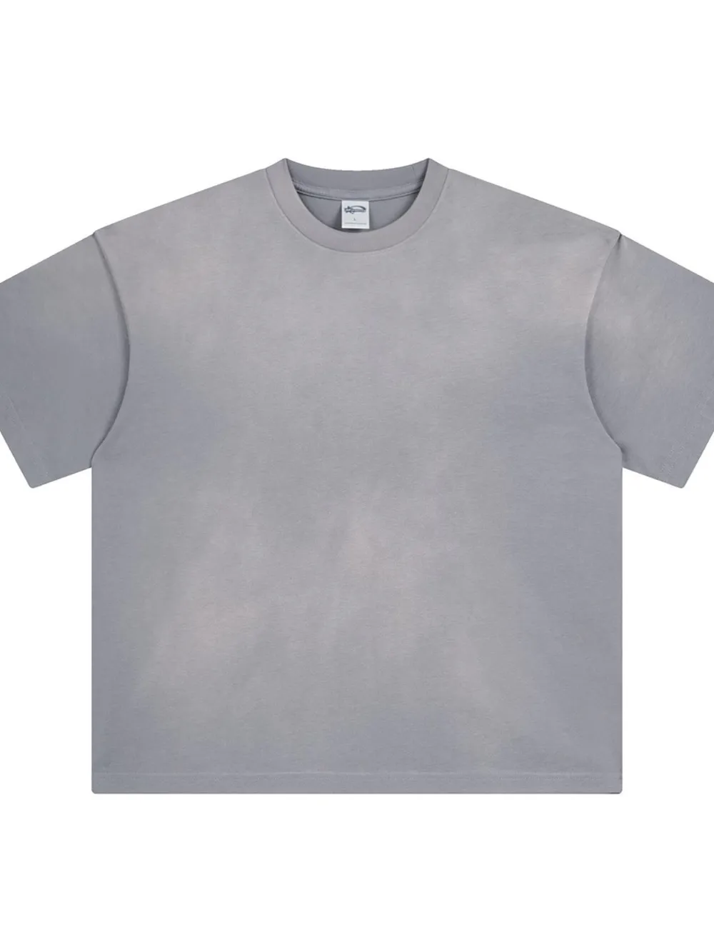 Men's Round Neck Half Sleeve T-Shirt, image 8