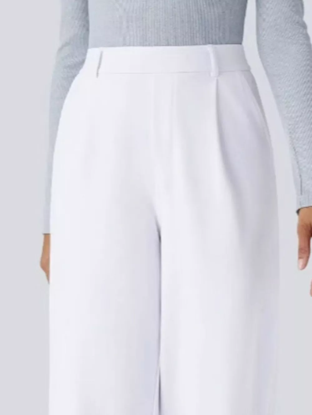 Wide Leg Pants, image 4
