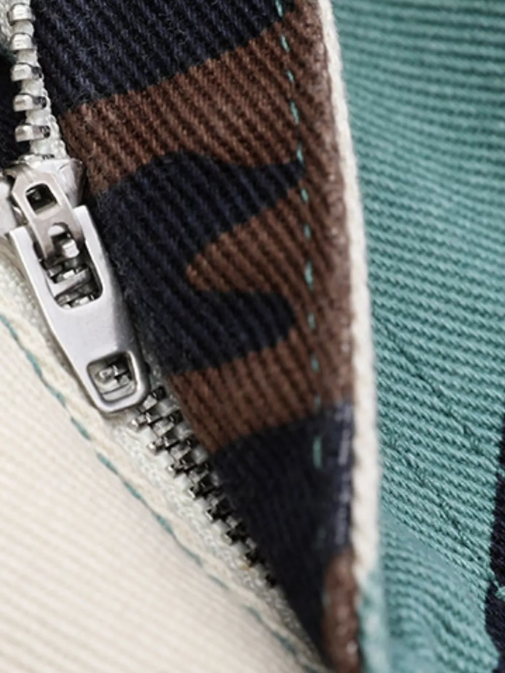 Men's Camouflage Print Wide-Leg Casual Pants, image 4
