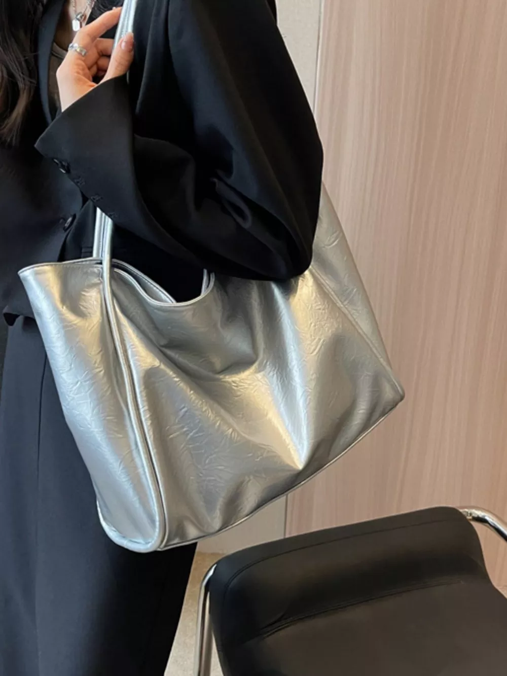 Large Capacity Shoulder Bag, image 4