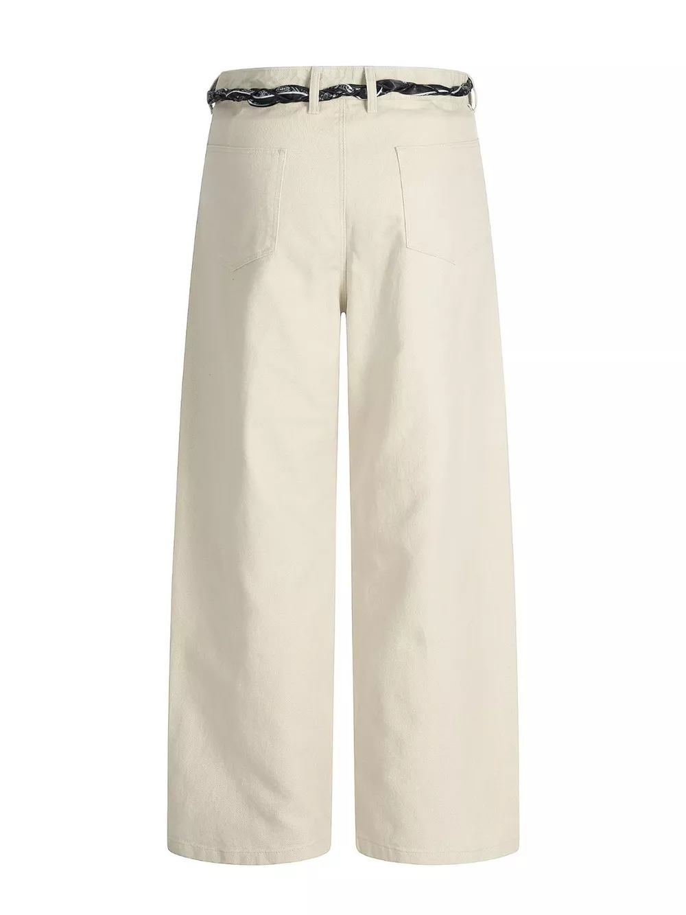 Men's Wide Leg Pants, image 3