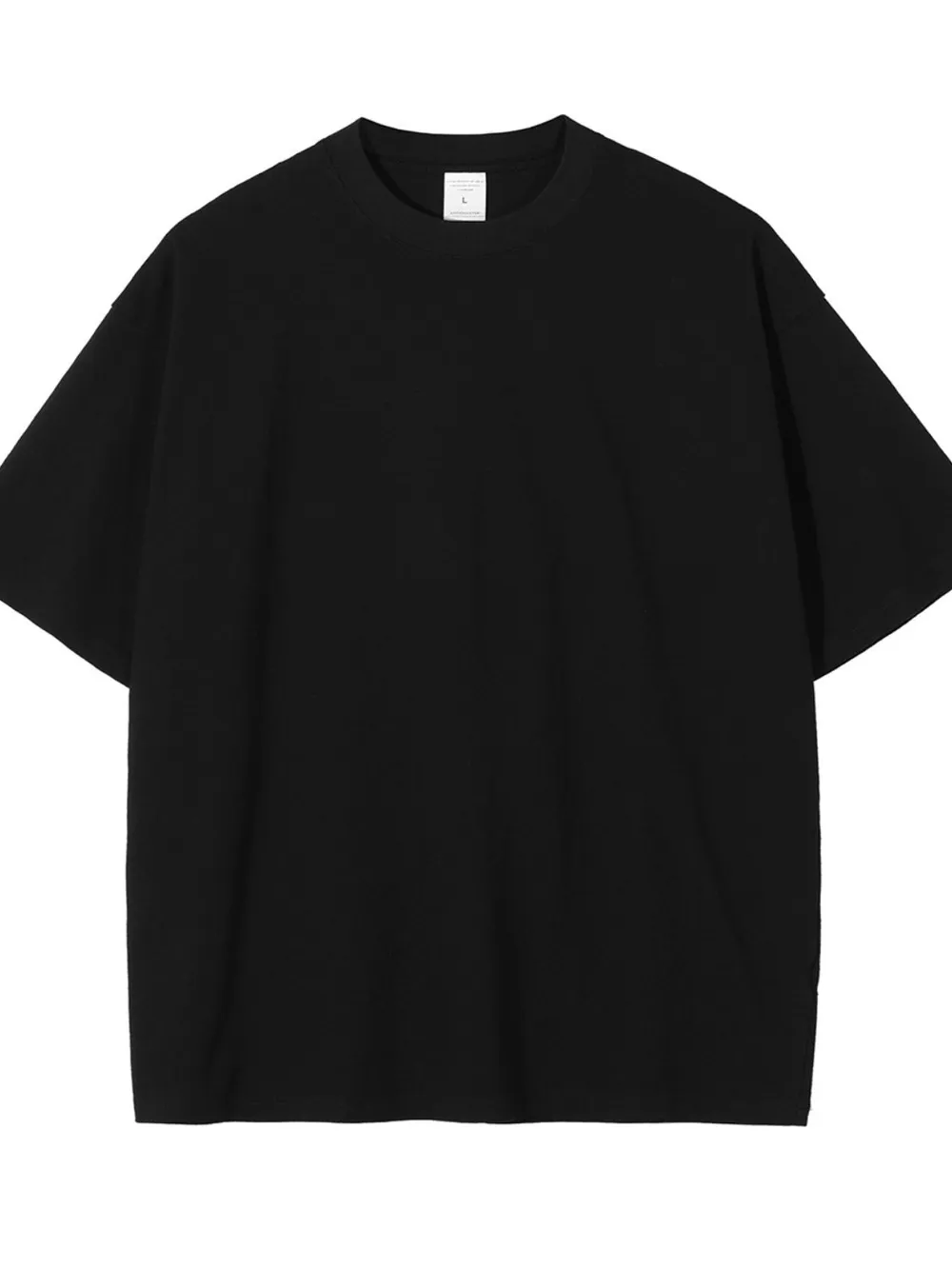 Men's Round Neck Half Sleeve T-Shirt, image 9