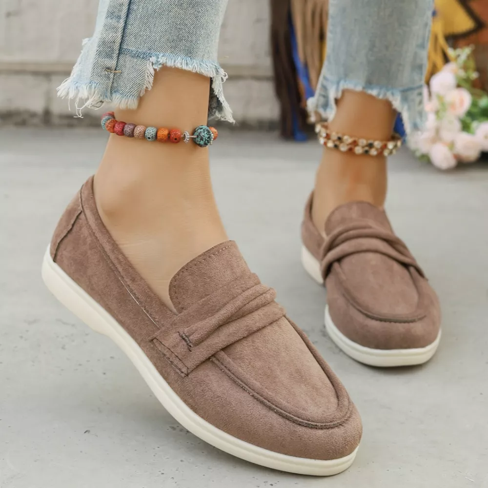 Round Toe Slip-Ons, image 18