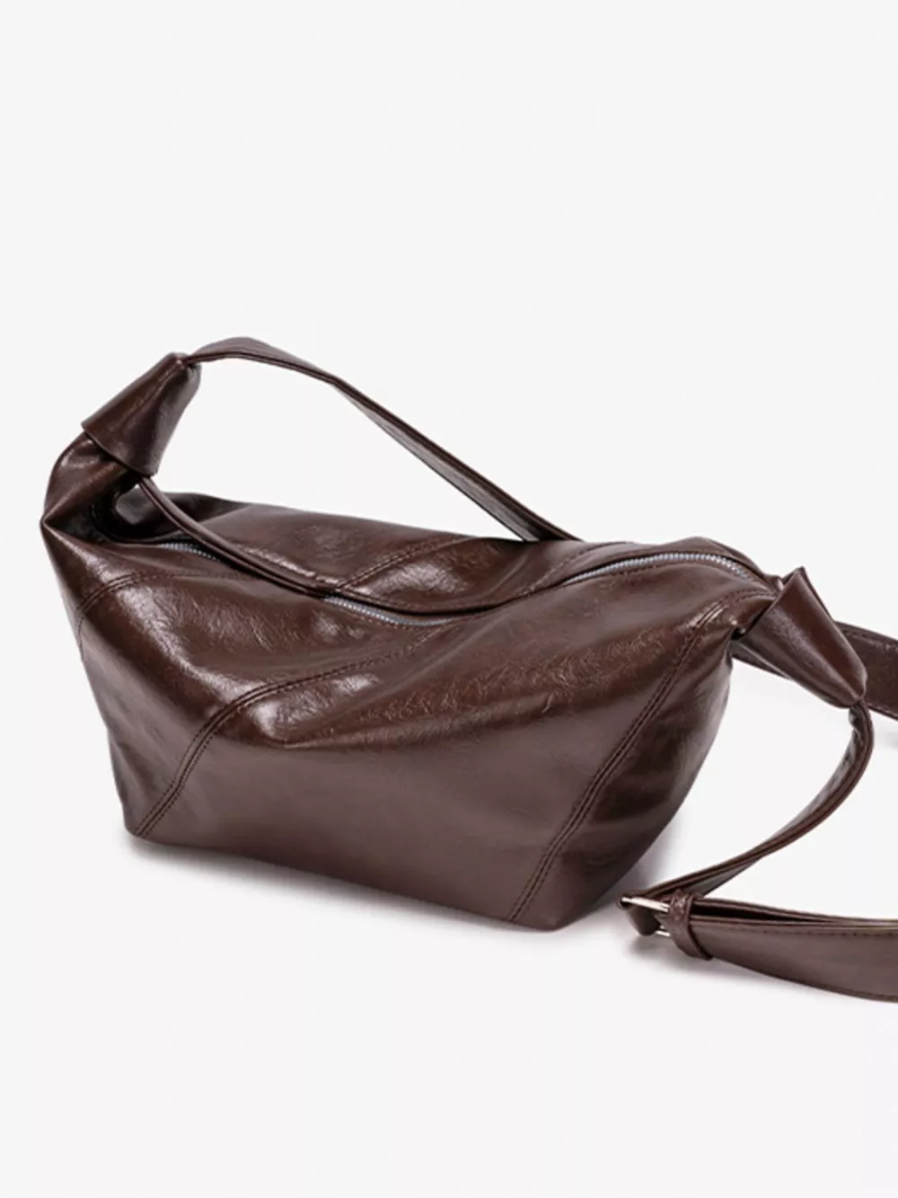Adjustable Strap Shoulder Bag, image 7