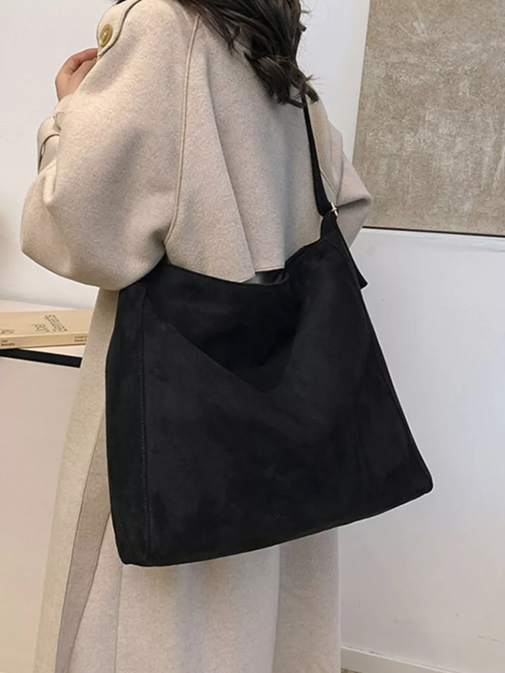 Adjustable Strap Crossbody Bag, image 8