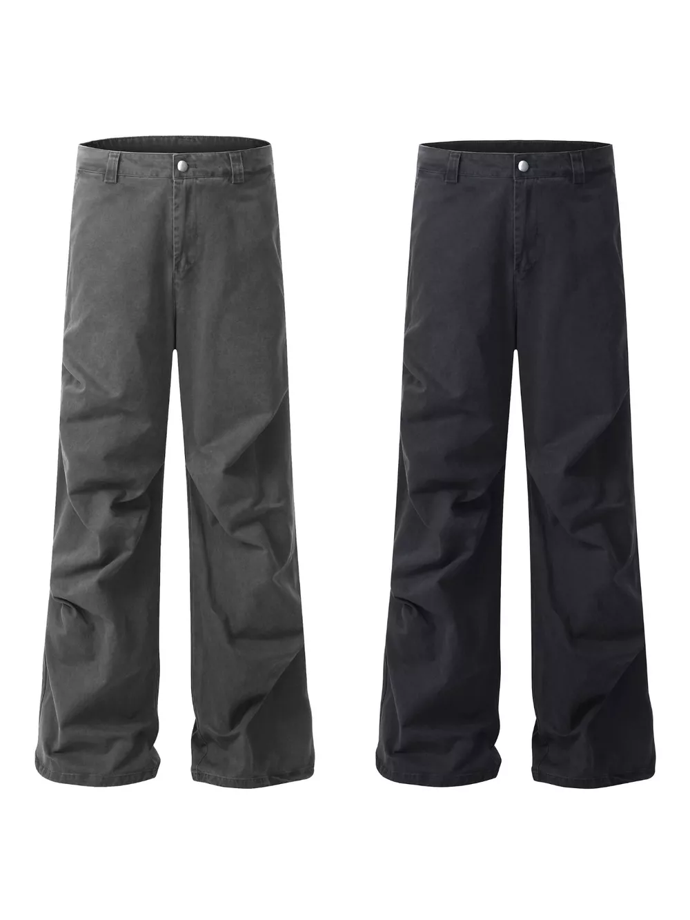 Men's Loose Fit Pants, image 4