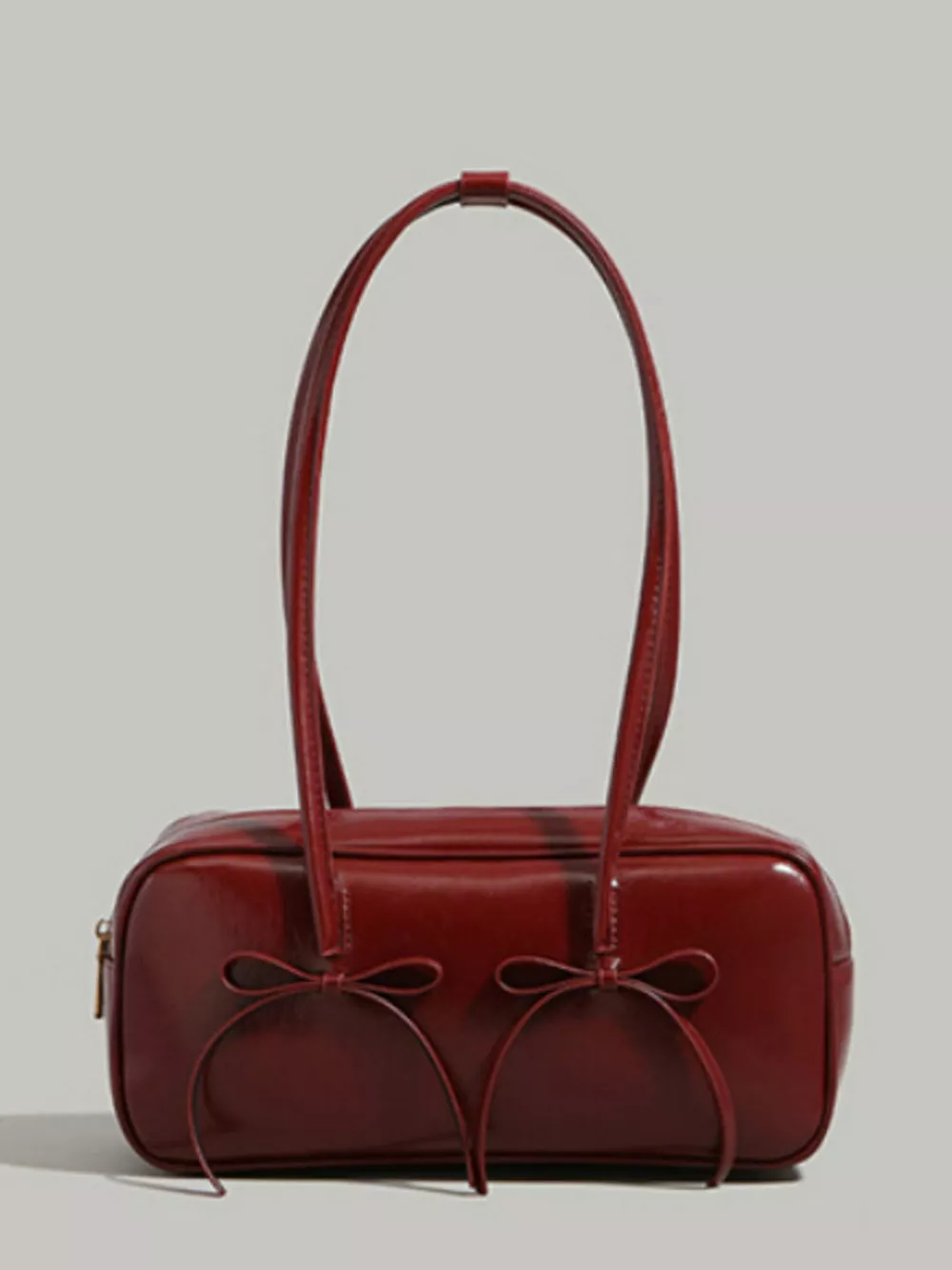 Bow Decor Shoulder Bag, image 5
