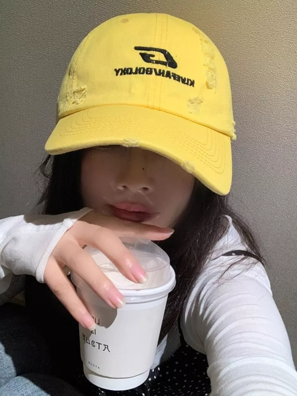 Casual Embroidered Baseball Cap, image 4