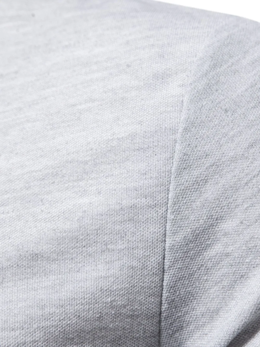 Men's Slim Fit Long Sleeve Polo, image 4