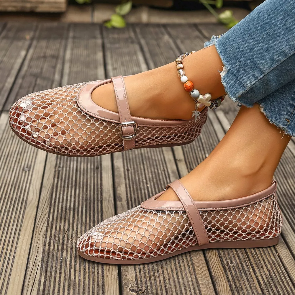 Round Toe Slip-Ons, image 5