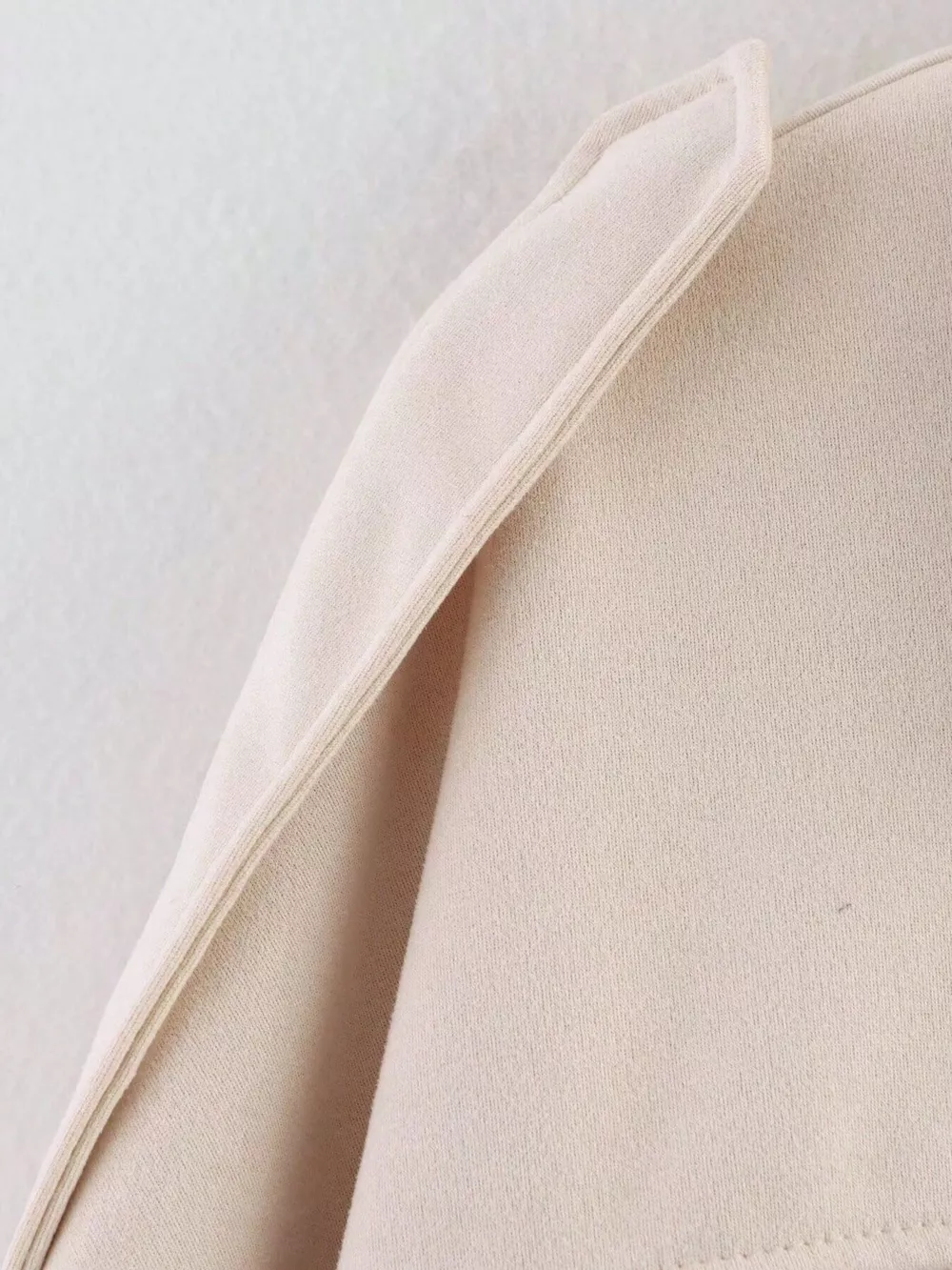Zip Up Oversized Jacket, image 3