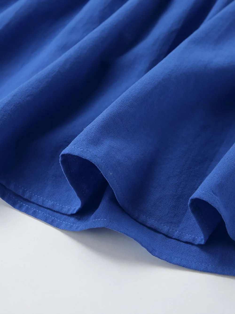 V-Neck Tiered Maxi Cami Dress, image 10