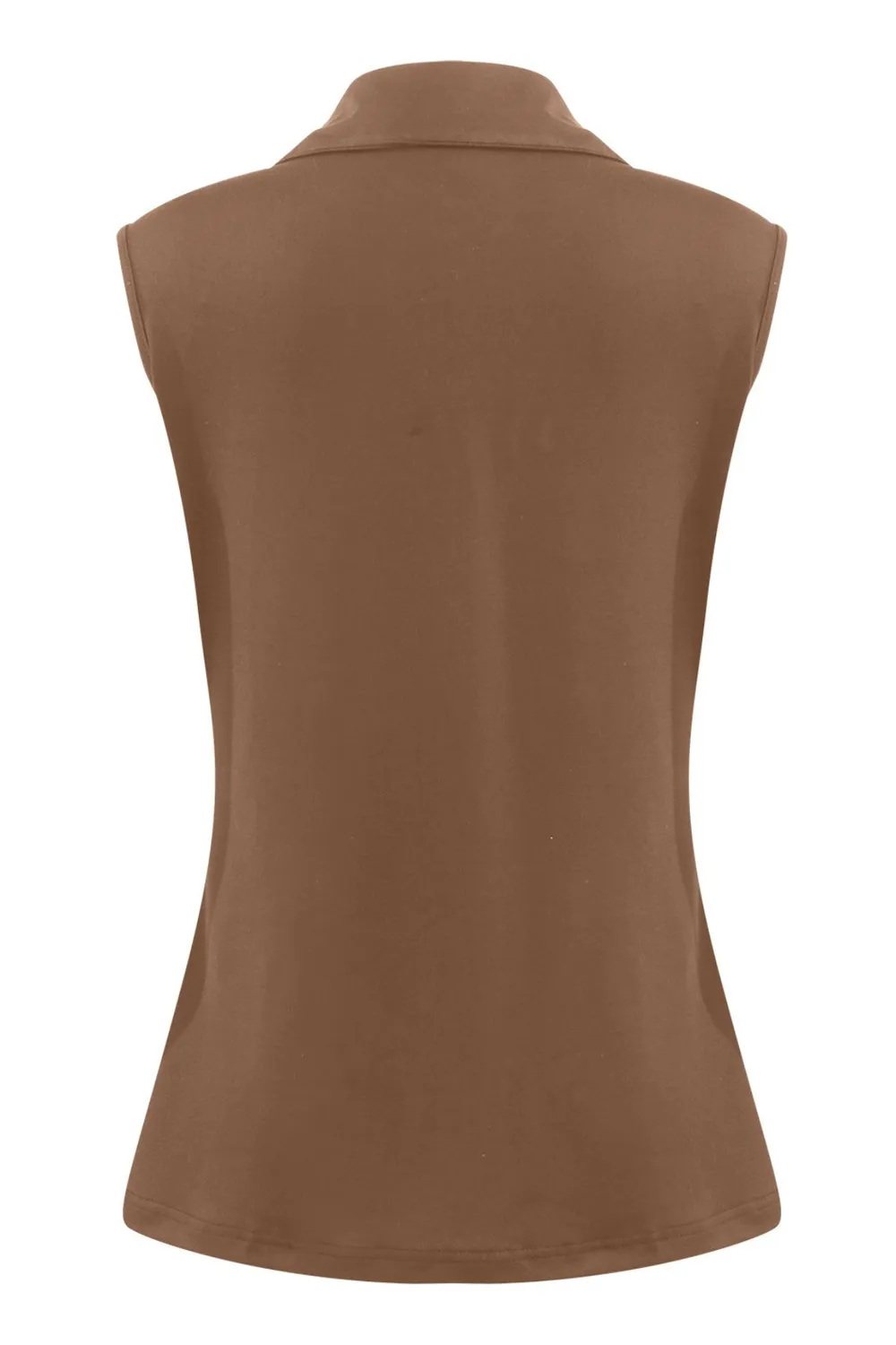 Button Down Sleeveless Top, image 7