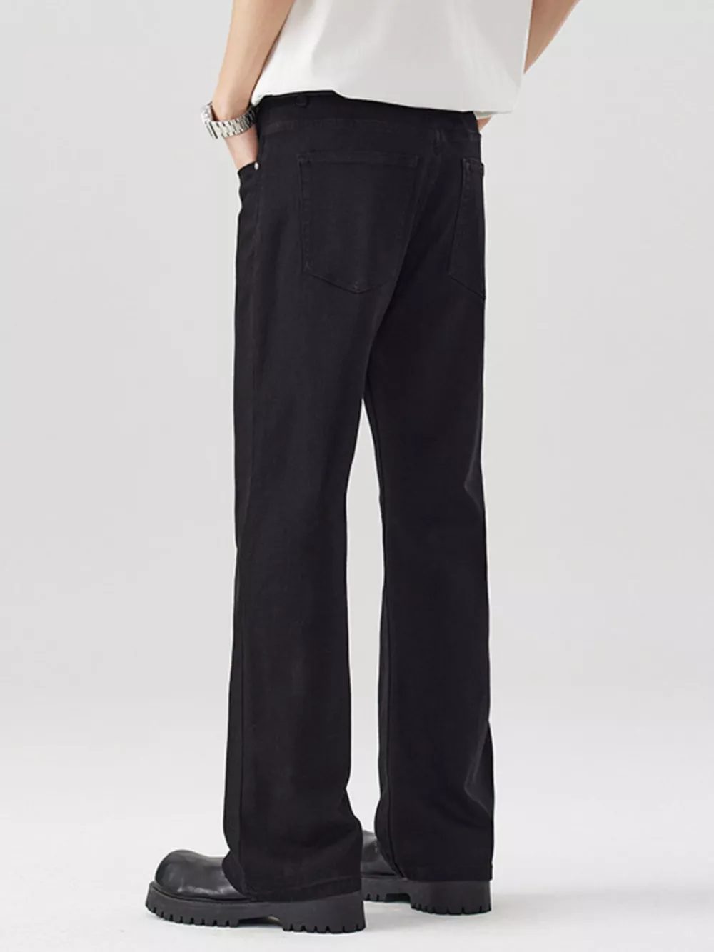 Men's Loose Fit Jeans, image 5