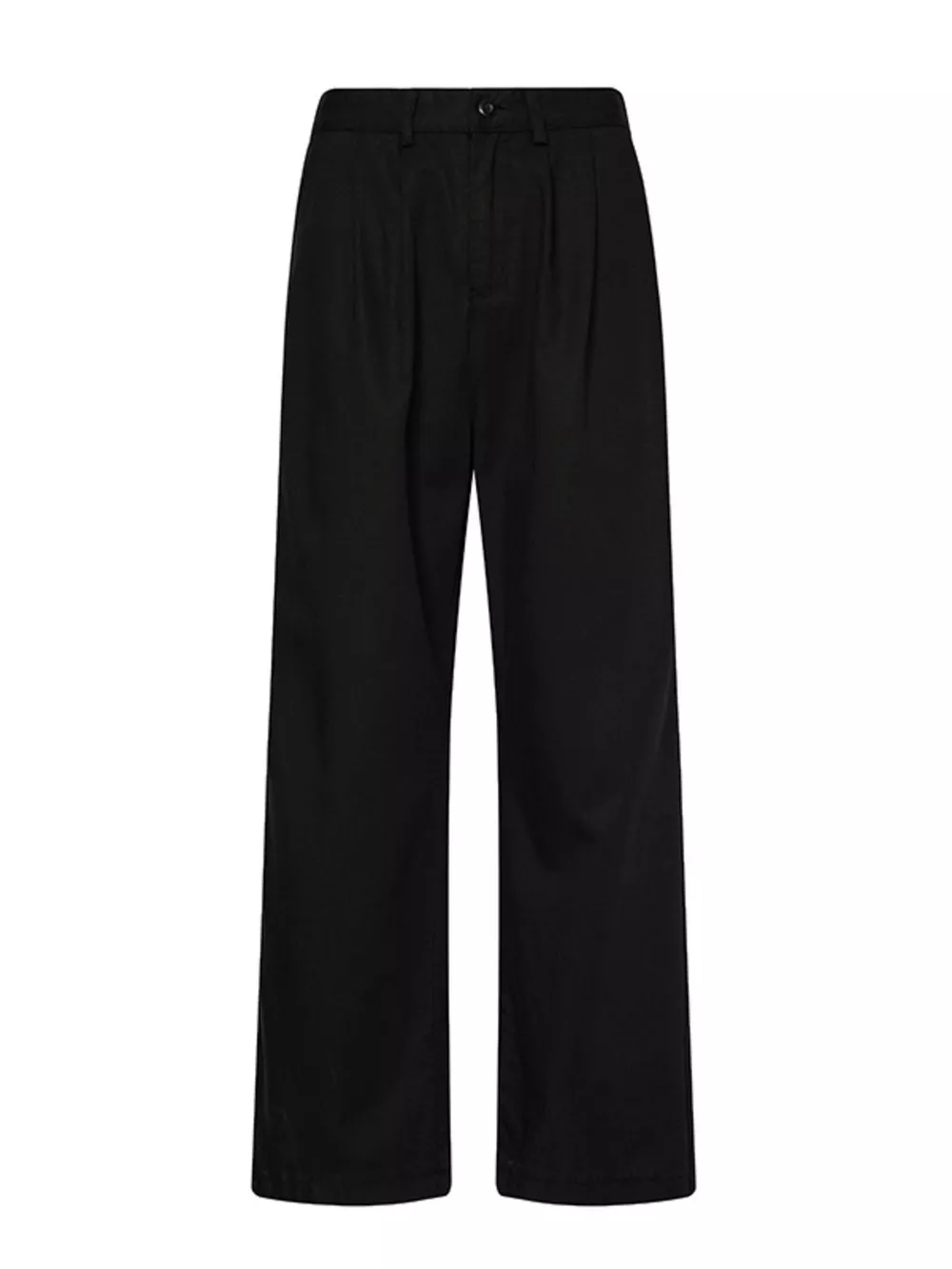 Men's Relaxed Fit Pants with Pockets, image 4