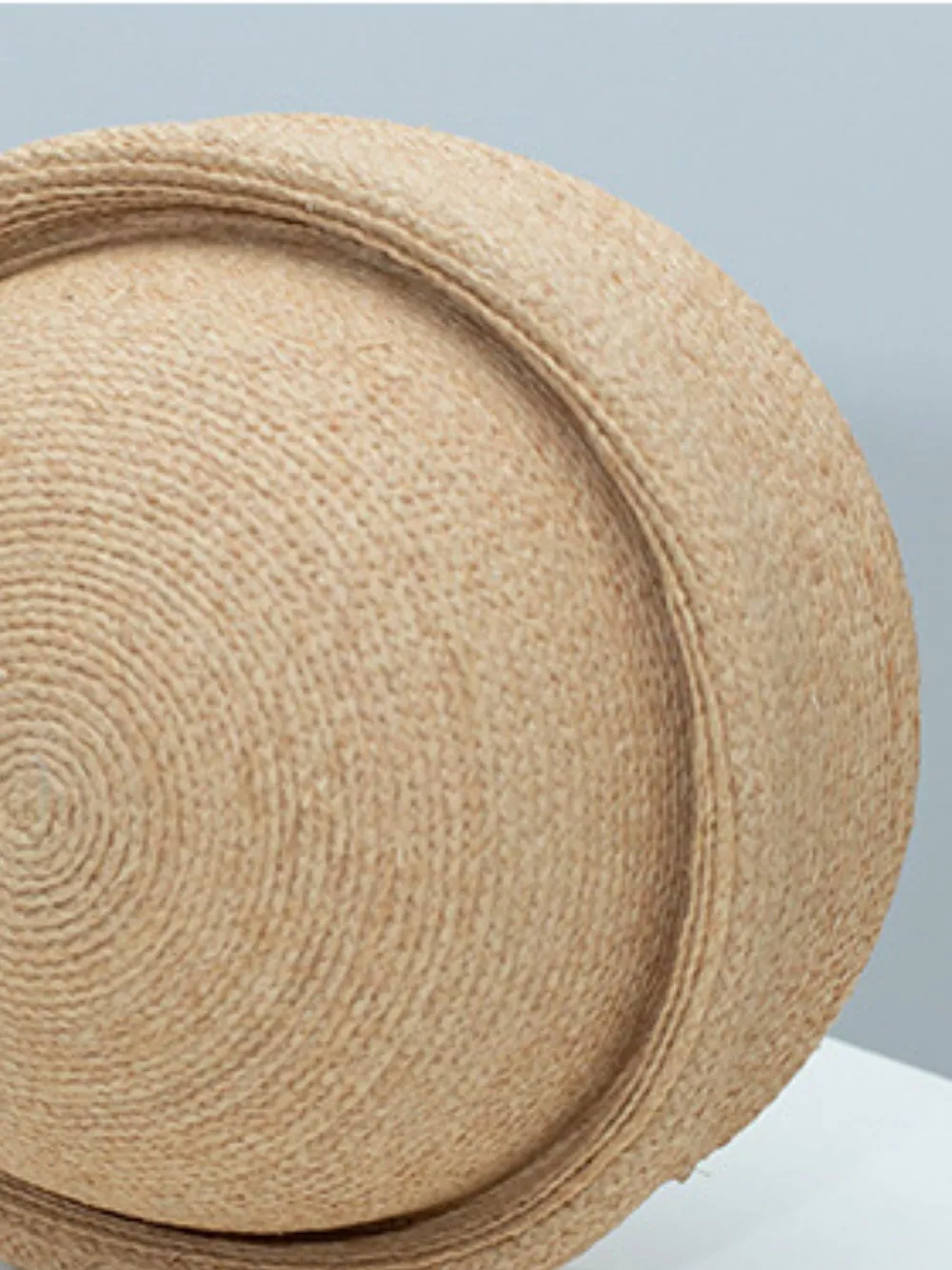 Lightweight Straw Woven Hat, image 5