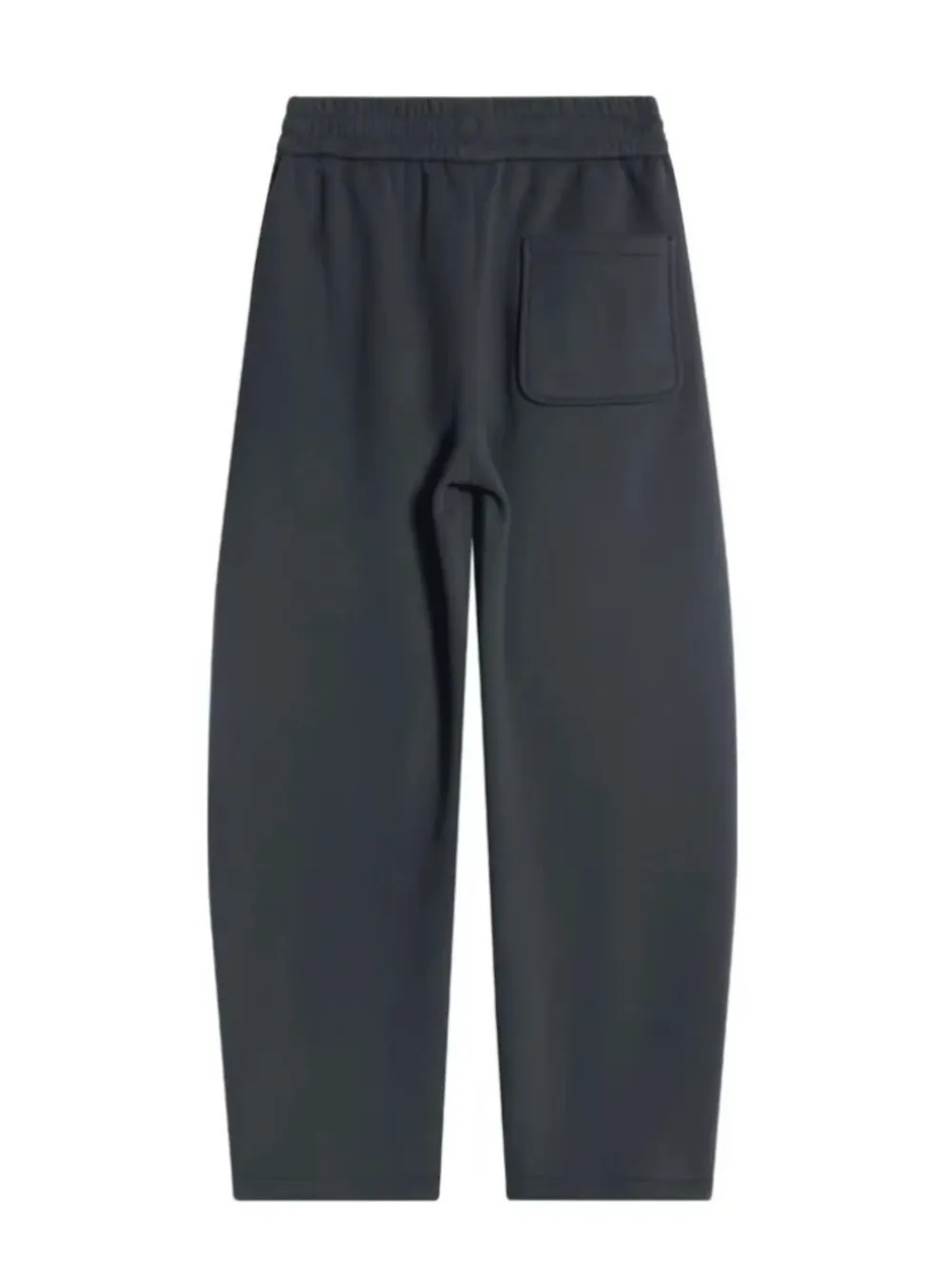 Men's Plus Size Drawstring Loose Fit Pants, image 3