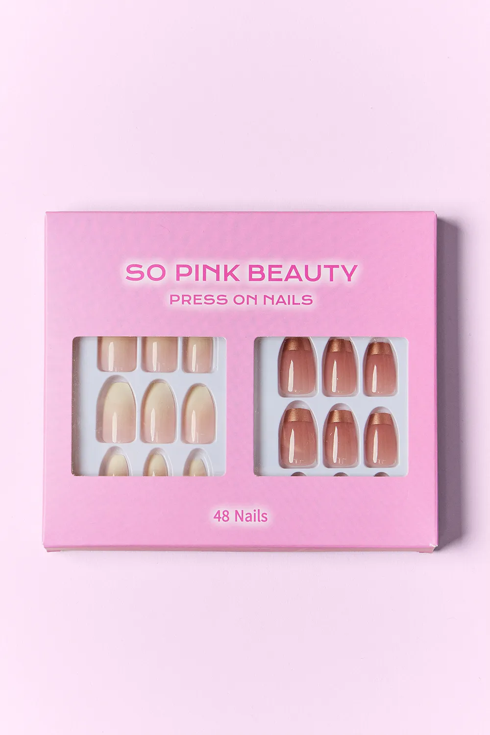 Press On Nails 2 Packs, image 6