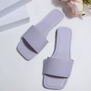 Open Toe Flats Sandals, image 10
