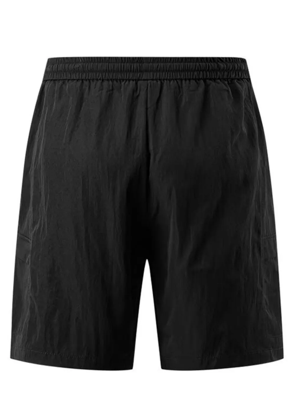 Men's Plus Size Drawstring Relaxed Fit Cargo Shorts, image 7