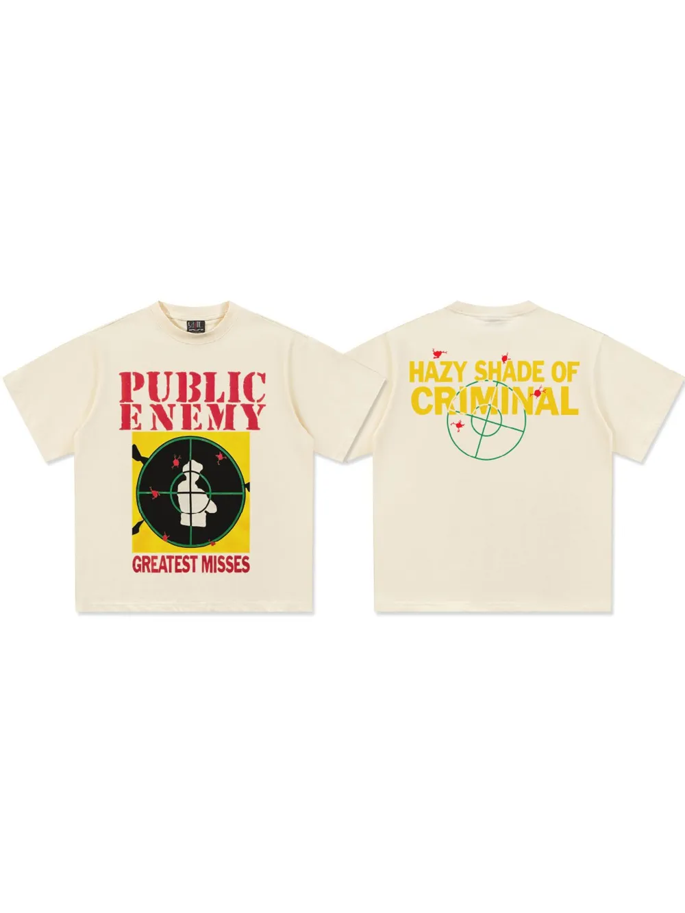 Men's Graphic Round Neck Short Sleeve T-Shirt, image 5