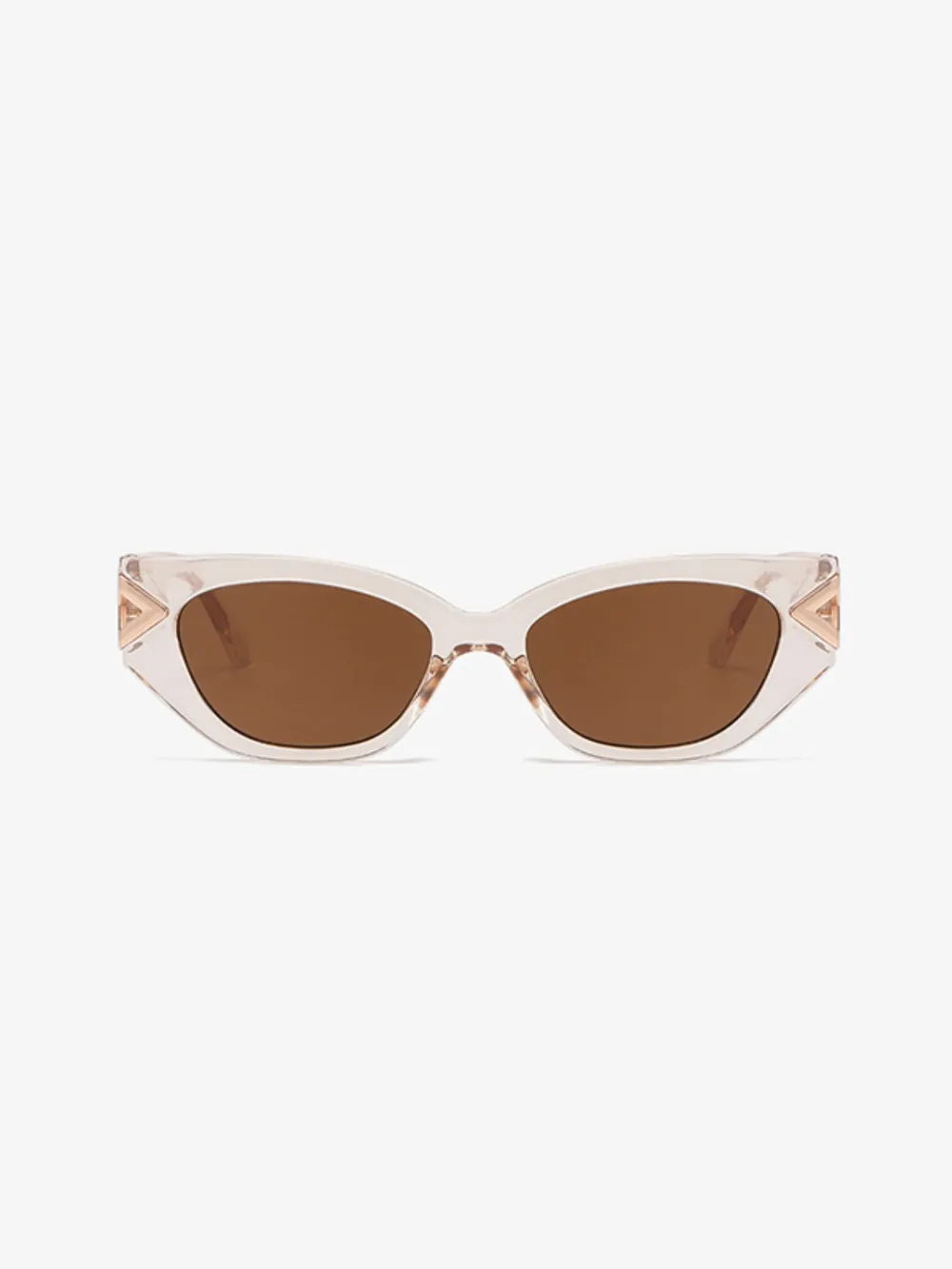 Polycarbonate Frame Cat-Eye Sunglasses, image 5