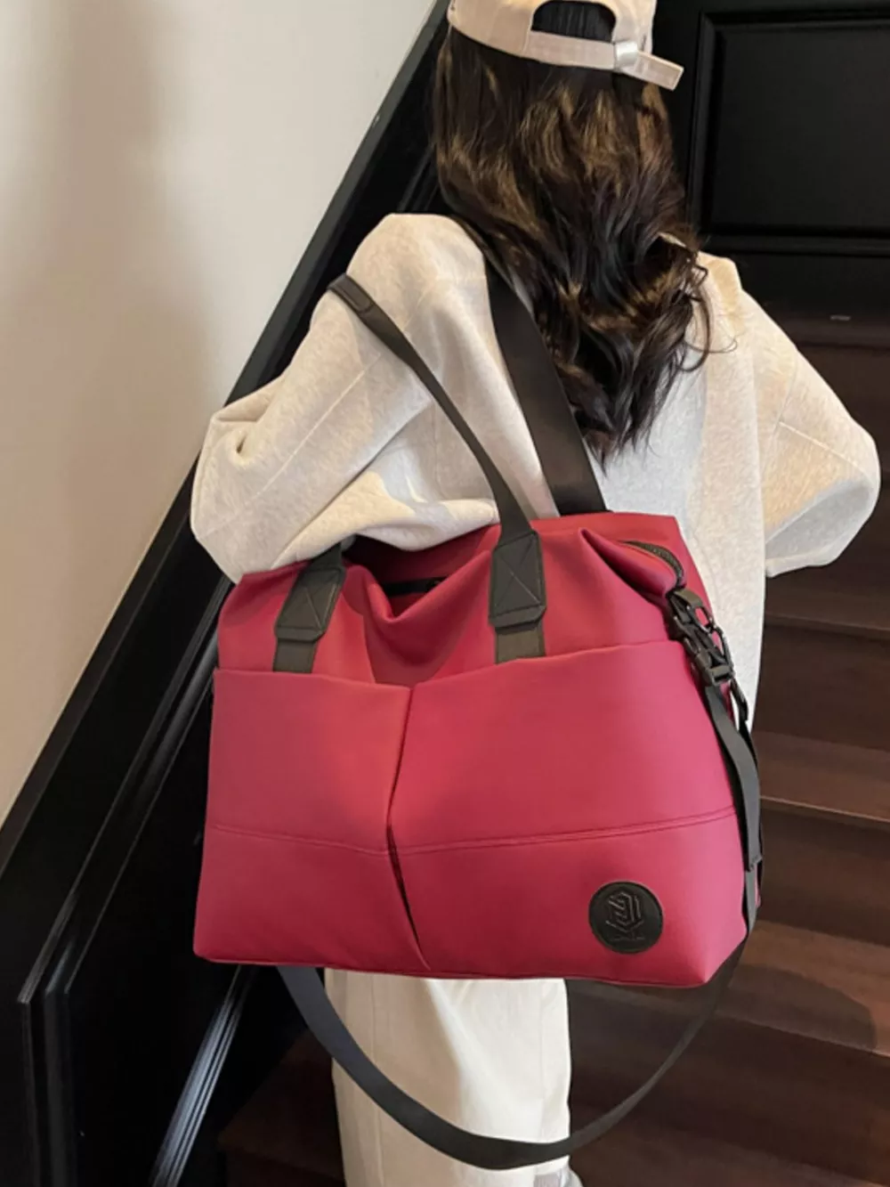 Multiple Pockets Travel Bag, image 4