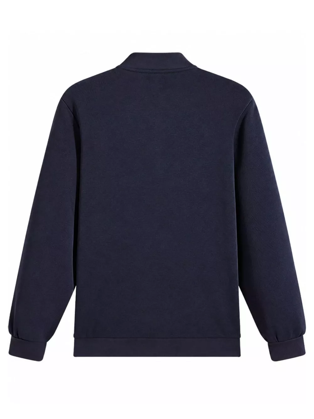 Men's Plus Size Zip Up Long Sleeve Sweatshirt, image 15