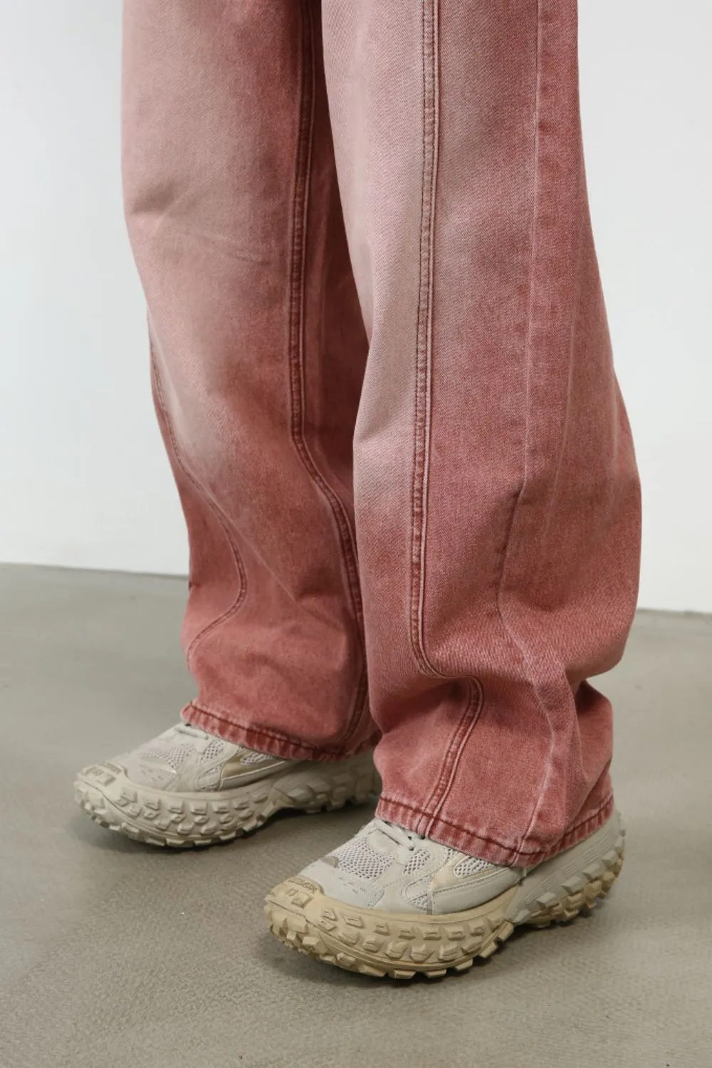 Men's Loose Fit Jeans, image 6