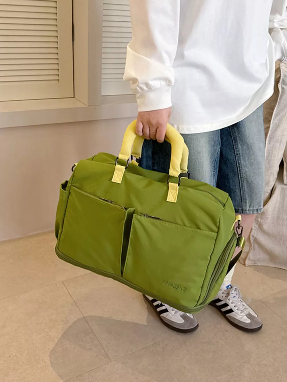 Multi-Pockets Travel Bag, image 2