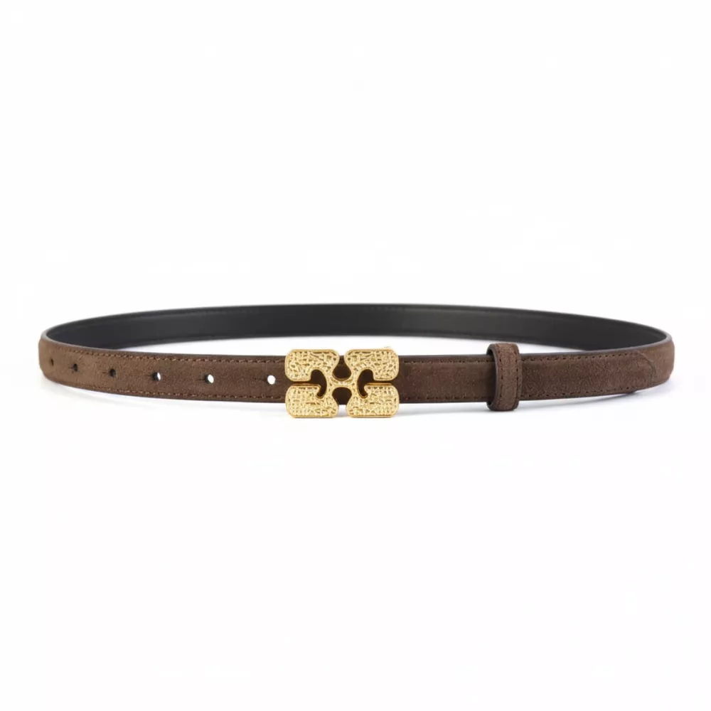 Buckle Skinny Belt, image 4