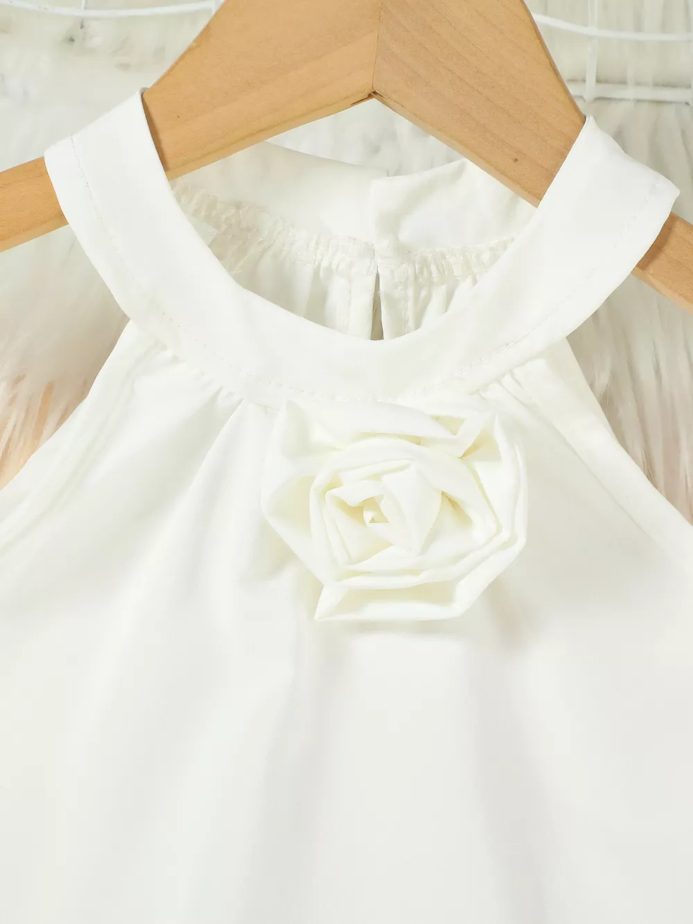 Children's Sleeveless Top & Skort Set, image 4