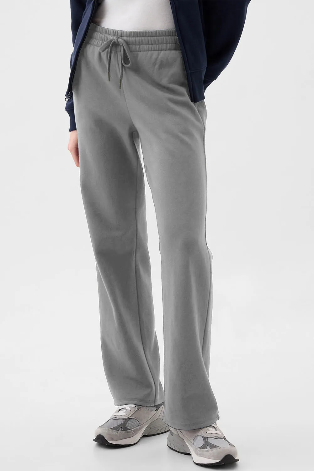 Drawstring Pants with Pockets, image 2