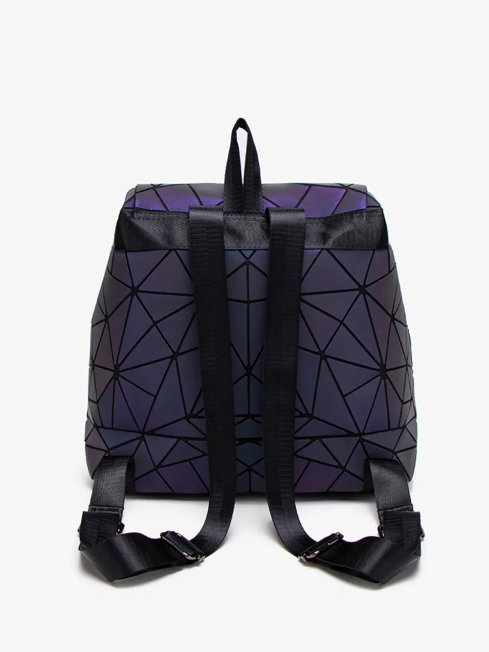 Geometric Backpack Bag, image 8