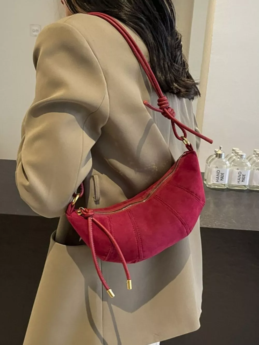 Crescent Crossbody Bag, image 2