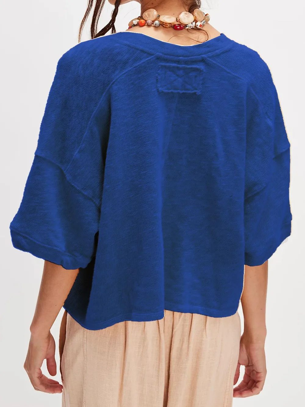 Button Down Half Sleeve Shirt, image 13