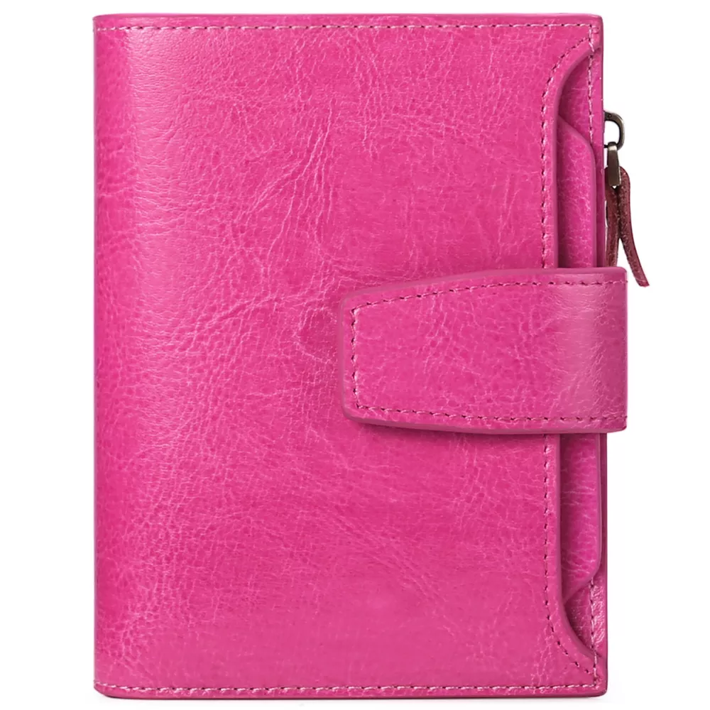 Leather Bifold Wallet, image 2