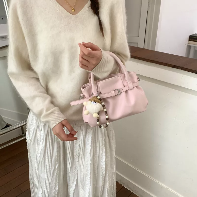 PU Leather Handbag, image 6