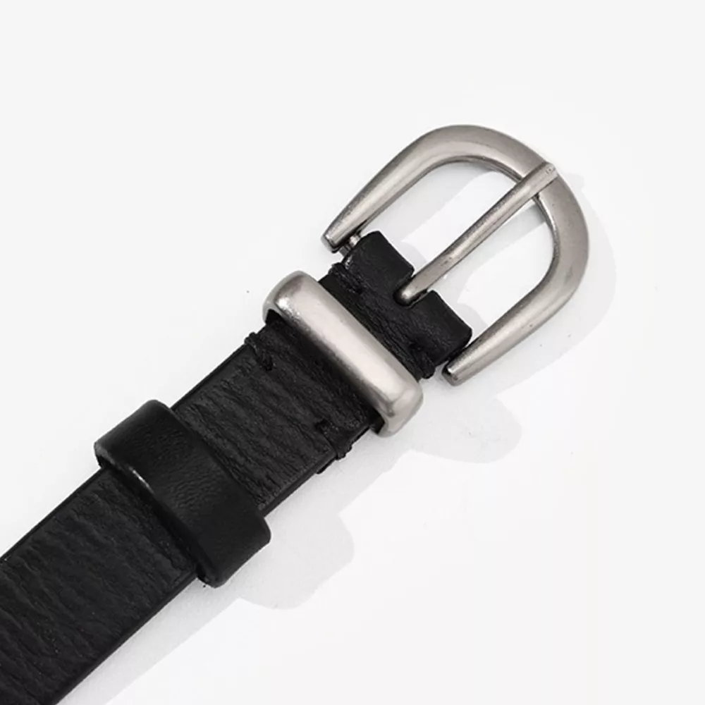 Floral-Embellished Belt, image 5