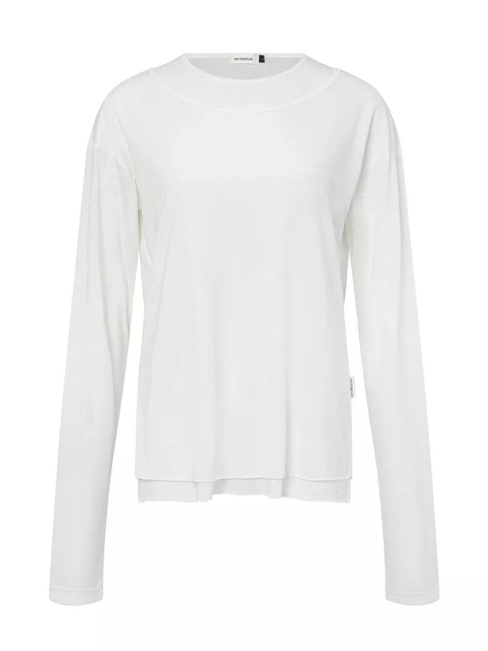 Men's Long-Sleeve Round Neck T-Shirt